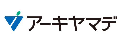アーキヤマデ ロゴ