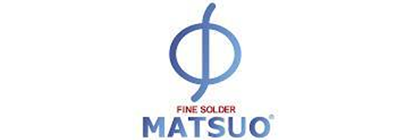 松尾ハンダ ロゴ