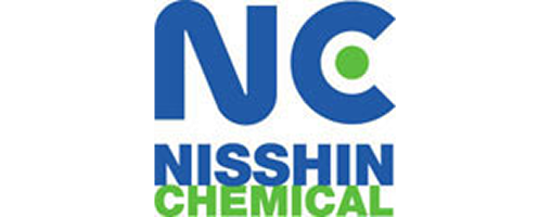 日進化学工業 ロゴ