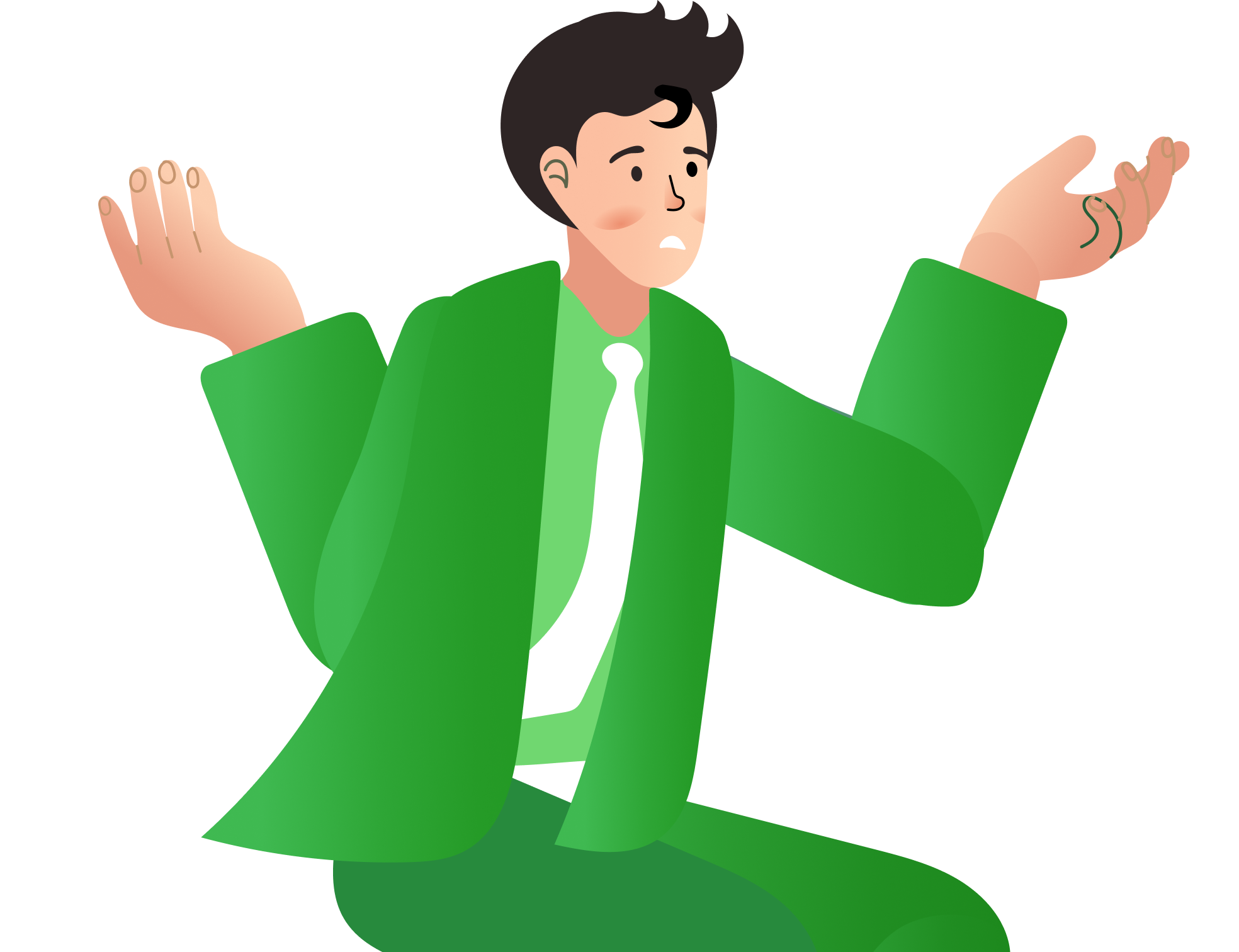 SDS業務に困っている人